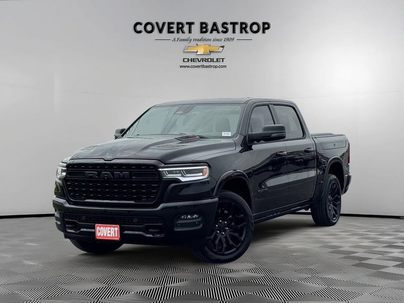 2026 Ram 1500 - Image 1