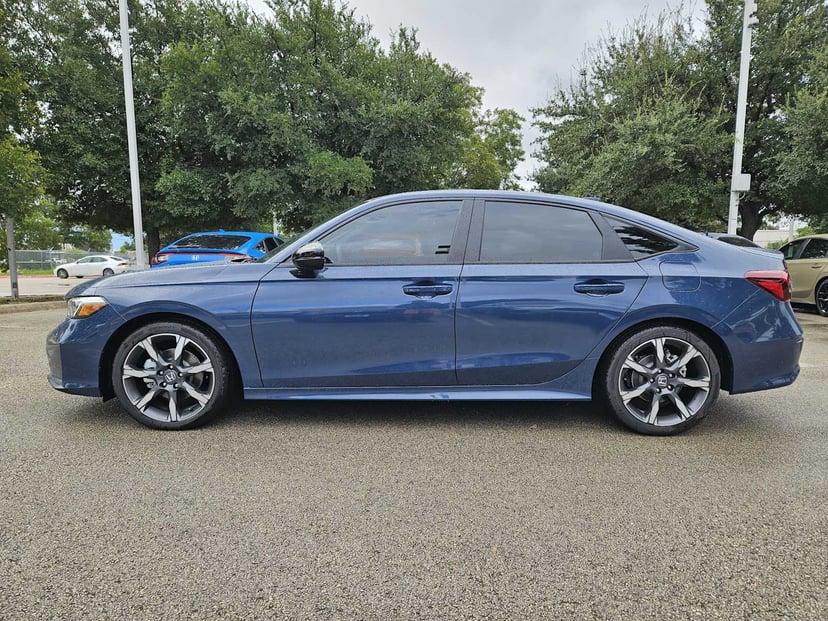 2026 Honda Civic - Image 2