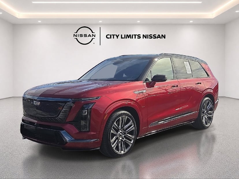 2026 Cadillac Vistiq - Image 1
