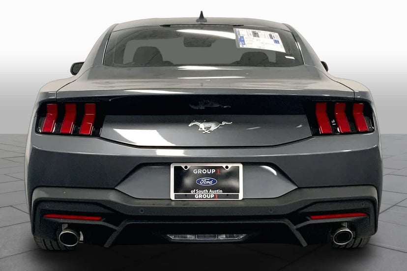 2026 Ford Mustang - Image 3