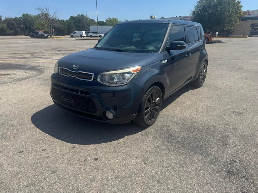 2015 Kia Soul - Image 1