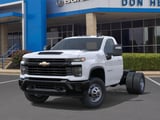 2026 Chevrolet Silverado 3500 HD - Preview 6
