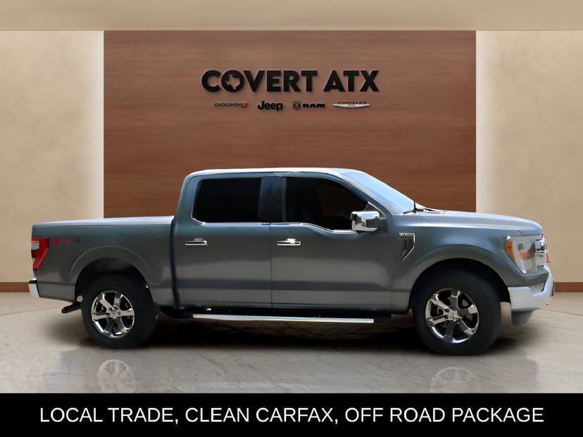 2022 Ford F-150 - Image 1
