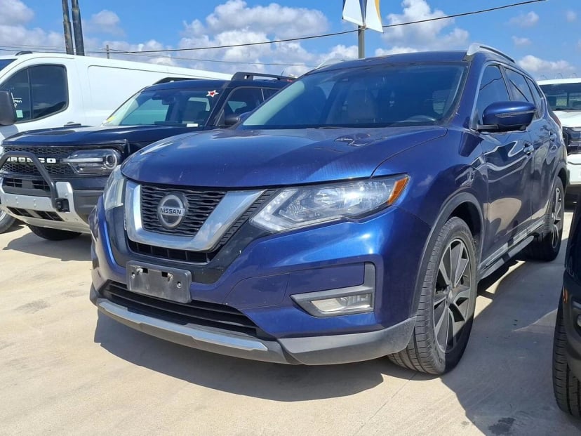 2019 Nissan Rogue - Image 1