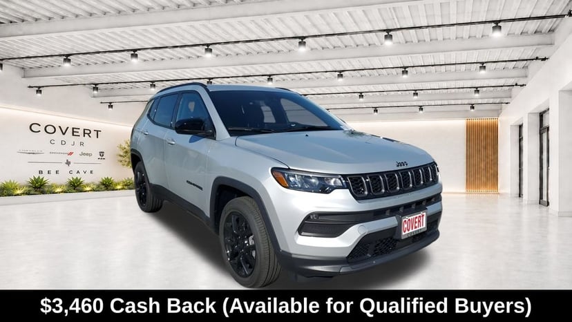 2026 Jeep Compass - Image 1