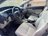 2015 Honda Civic - Preview 3