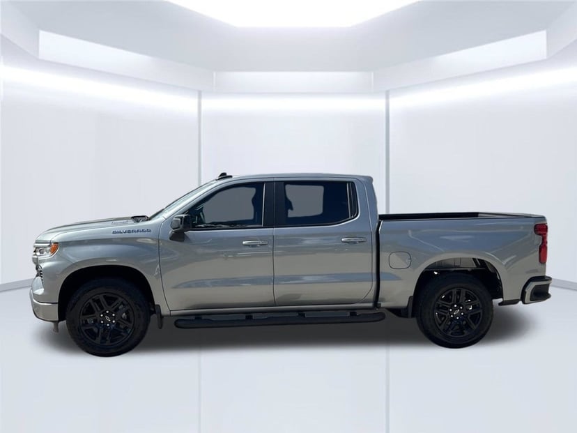 2026 Chevrolet Silverado 1500 - Image 1