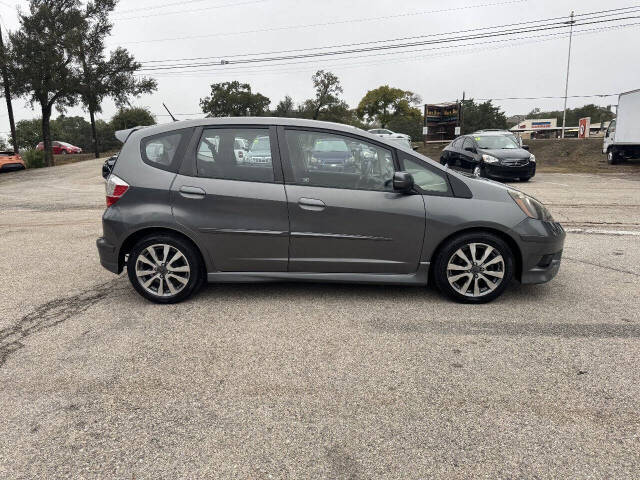 2012 Honda Fit - Image 1