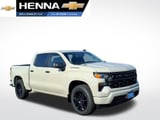 2026 Chevrolet Silverado 1500 - Preview 2