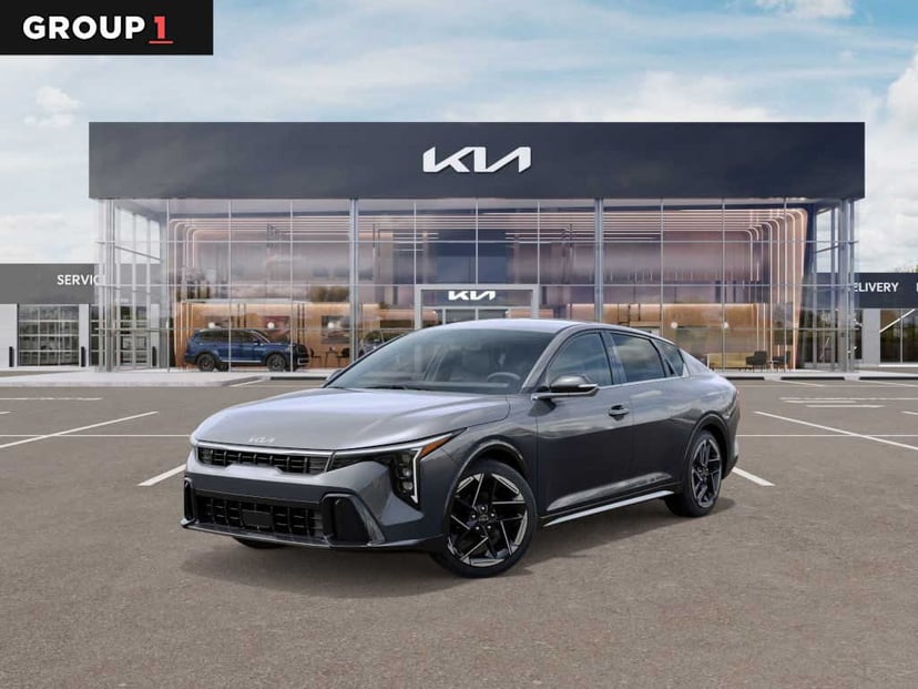 2026 Kia K4 - Image 1