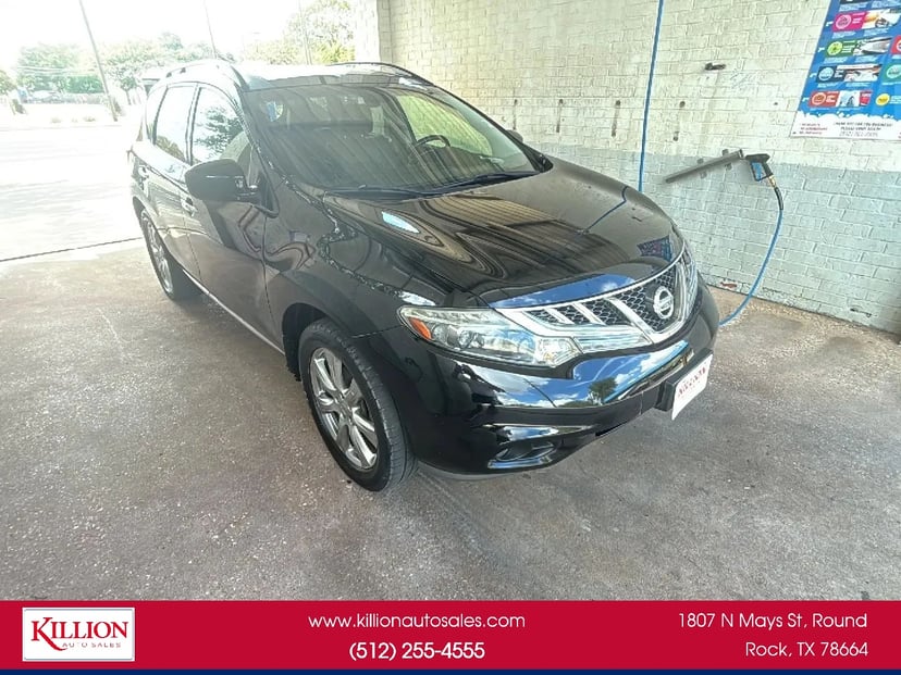 2012 Nissan Murano - Image 1