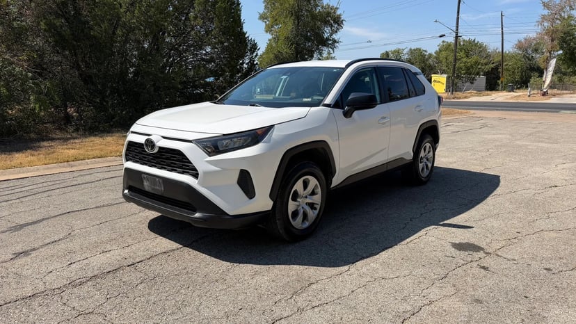 2021 Toyota RAV4 - Image 1