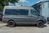 2016 Mercedes-Benz Sprinter - Preview 6