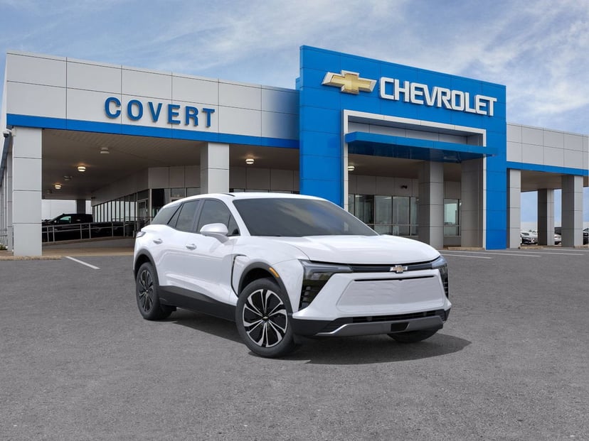2026 Chevrolet Blazer EV - Image 1