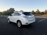 2010 Lexus RX - Preview 3