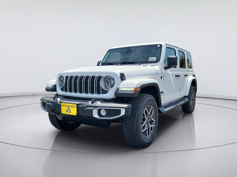 2026 Jeep Wrangler - Image 1