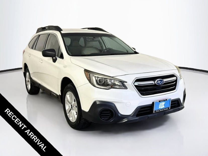 2018 Subaru Outback - Image 1