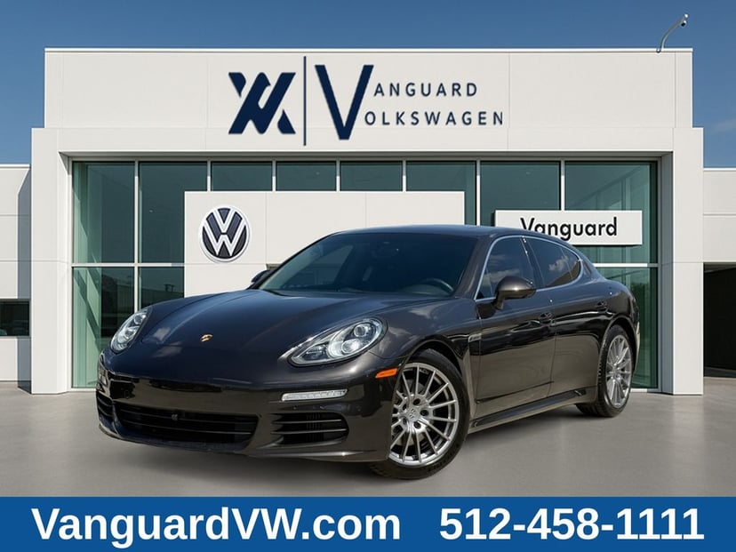 2014 Porsche Panamera - Image 1