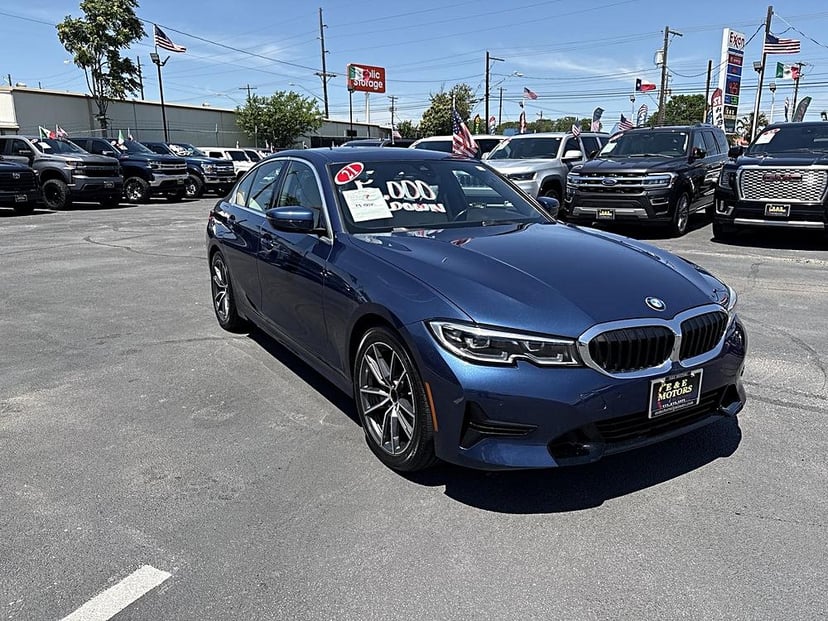 2021 BMW 3 Series - Image 1