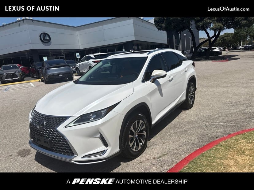 2021 Lexus RX - Image 1