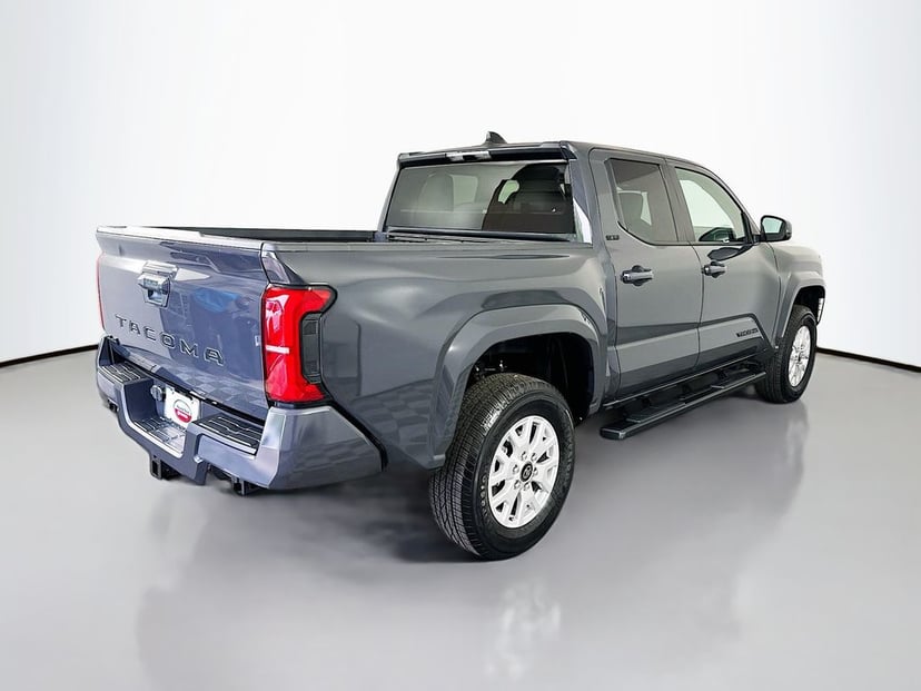 2025 Toyota Tacoma - Image 3