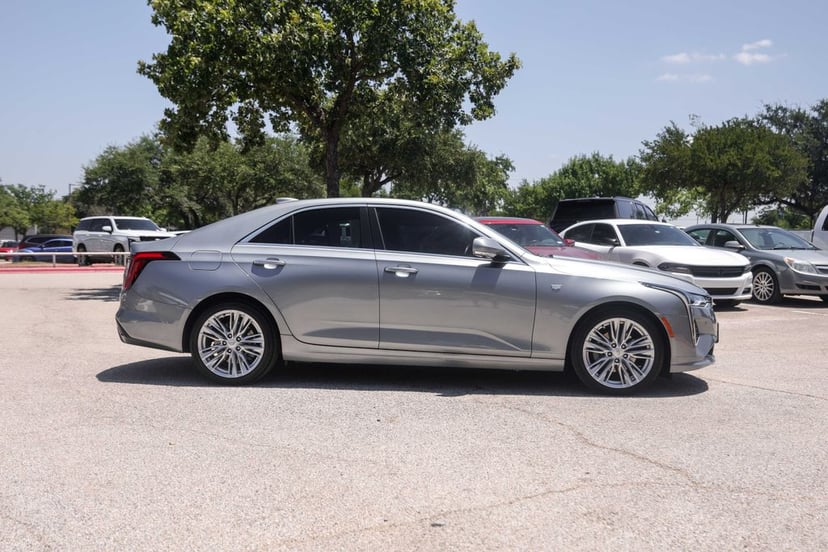 2023 Cadillac CT4 - Image 2