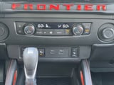 2026 Nissan Frontier - Preview 4