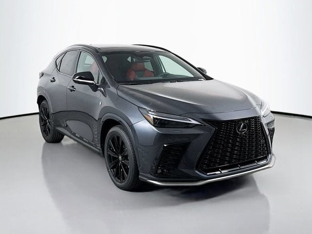 2026 Lexus NX - Image 2