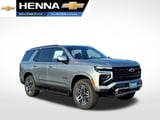 2027 Chevrolet Tahoe - Preview 2