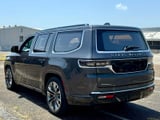 2022 Jeep Grand Wagoneer - Preview 3