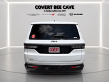 2026 Jeep Grand Wagoneer - Preview 8