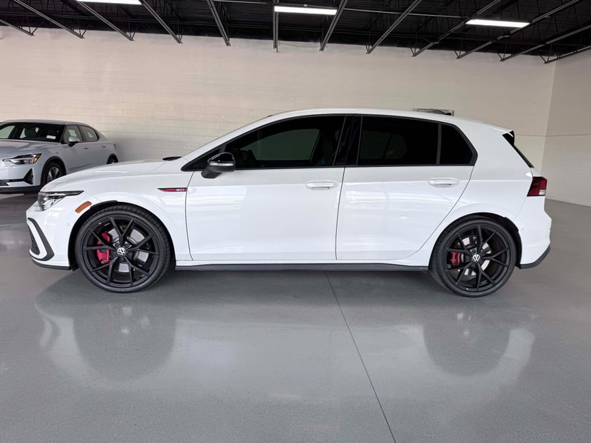 2024 Volkswagen Golf GTI - Image 2