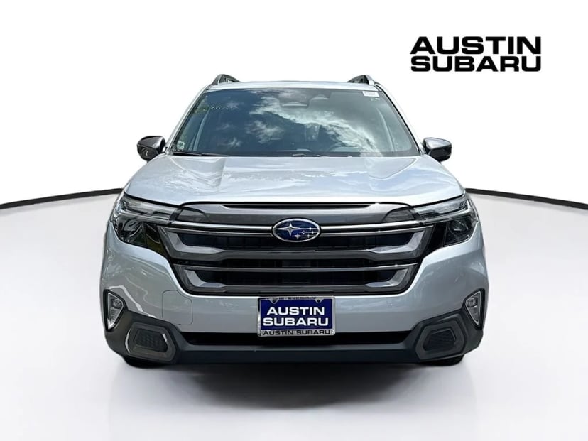 2026 Subaru Forester Limited SUV ICE SILVER METALLIC - Image 2