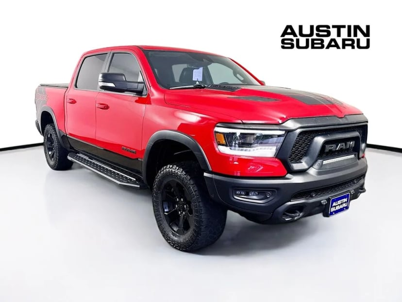2022 Ram 1500 - Image 1