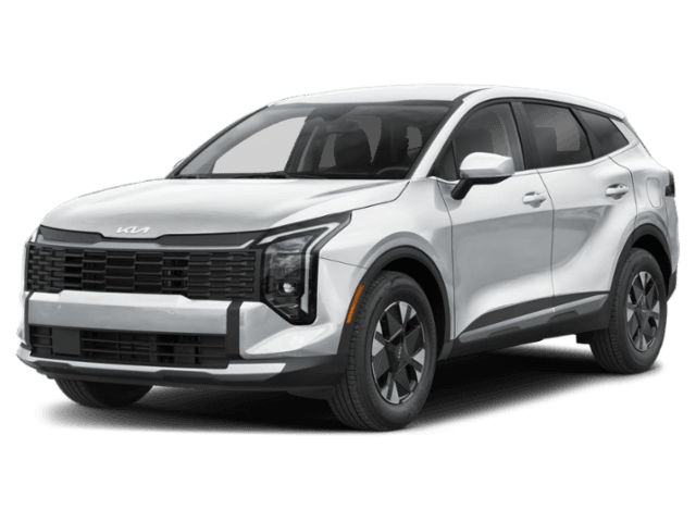 2027 Kia Sportage - Image 1