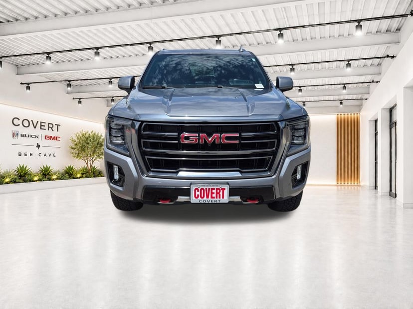 2022 GMC Yukon AT4 - Image 3