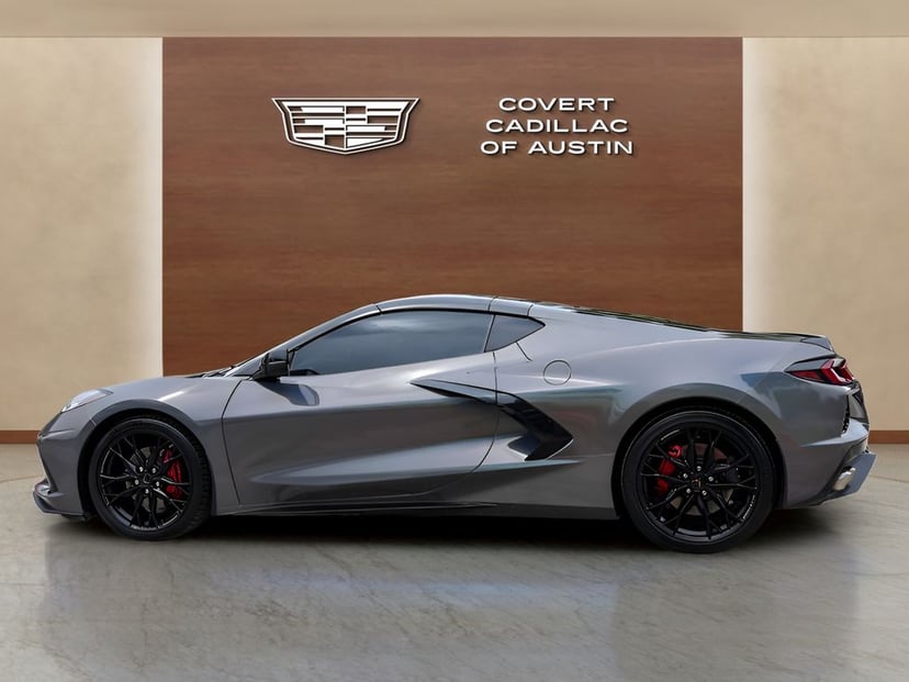 2023 Chevrolet Corvette - Image 3