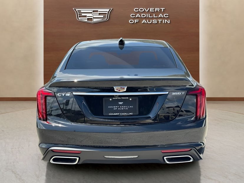 2026 Cadillac CT5 - Image 3