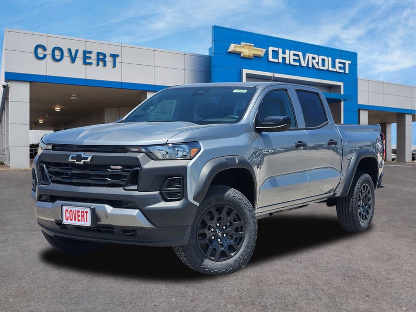 2026 Chevrolet Colorado - Image 1