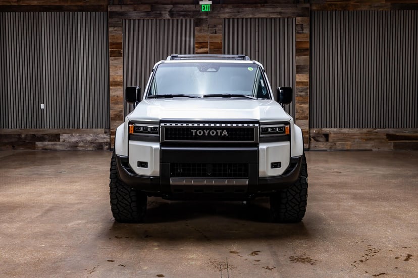 2027 Toyota Land Cruiser - Image 3