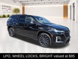 2022 Chevrolet Traverse - Preview 2