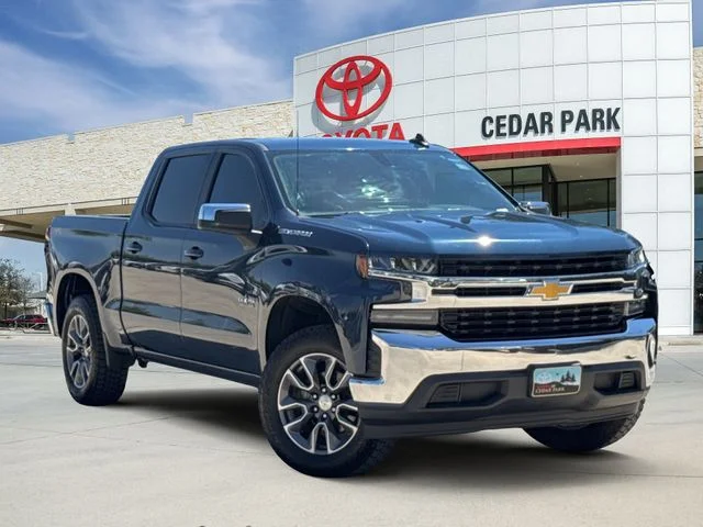2020 Chevrolet Silverado 1500 - Image 1