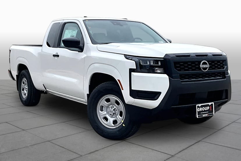 2026 Nissan Frontier - Image 1