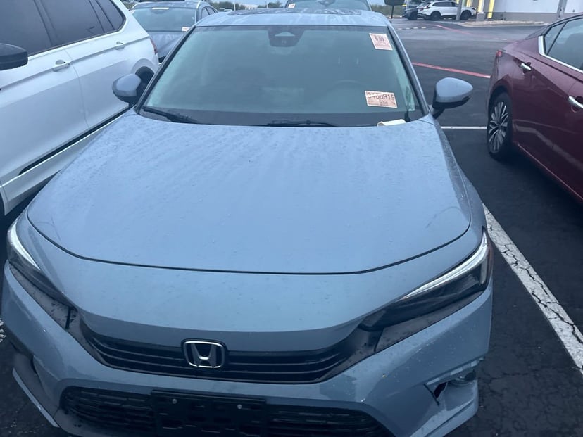 2024 Honda Civic - Image 1