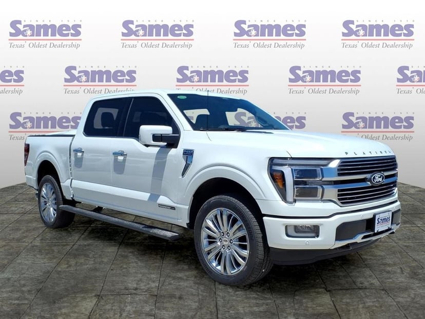 2026 Ford F-150 - Image 1