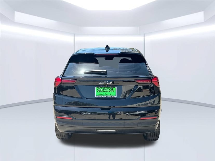 2027 Chevrolet Bolt - Image 3