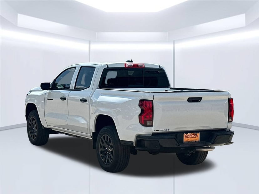 2026 Chevrolet Colorado - Image 1