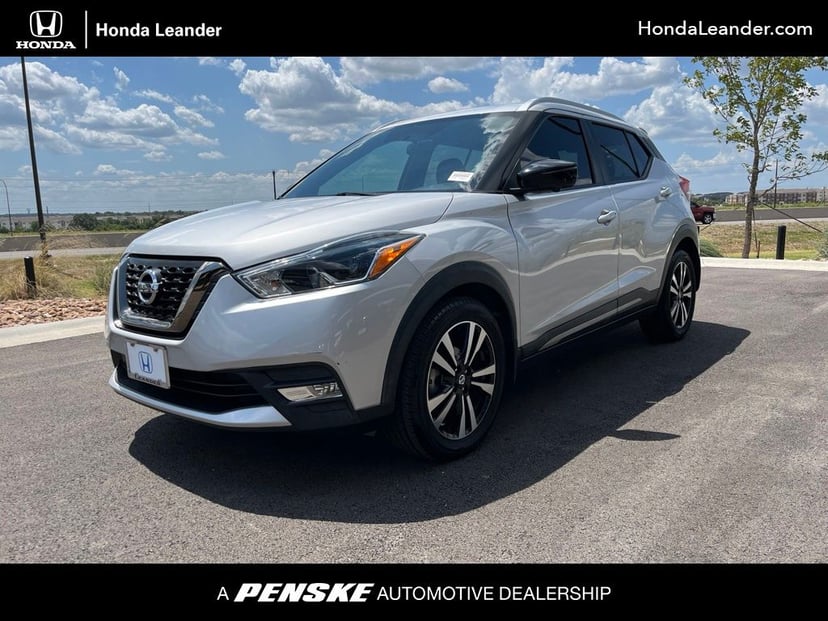 2019 Nissan Kicks - Image 1