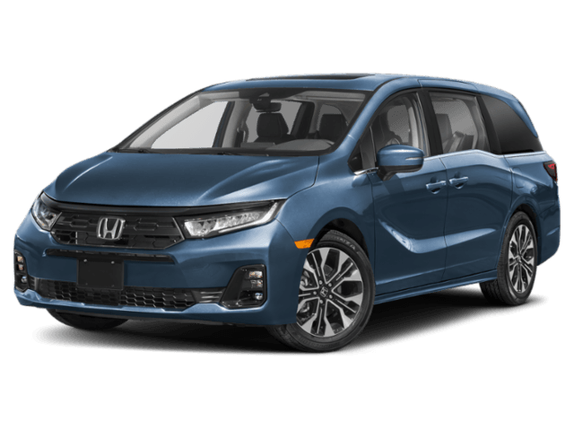2027 Honda Odyssey - Image 1