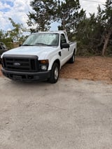 2008 Ford F-250 - Preview 4
